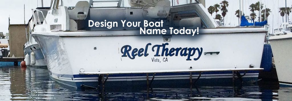 Boat Name Ideas