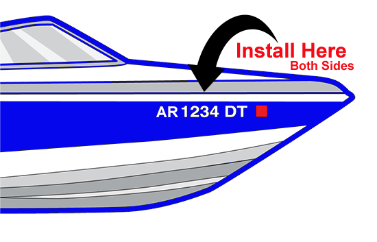 sailboat registration arkansas