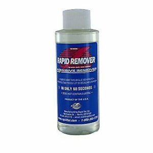 Rapid Remover Adhesive Remover