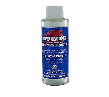 Rapid Adhesive Remover