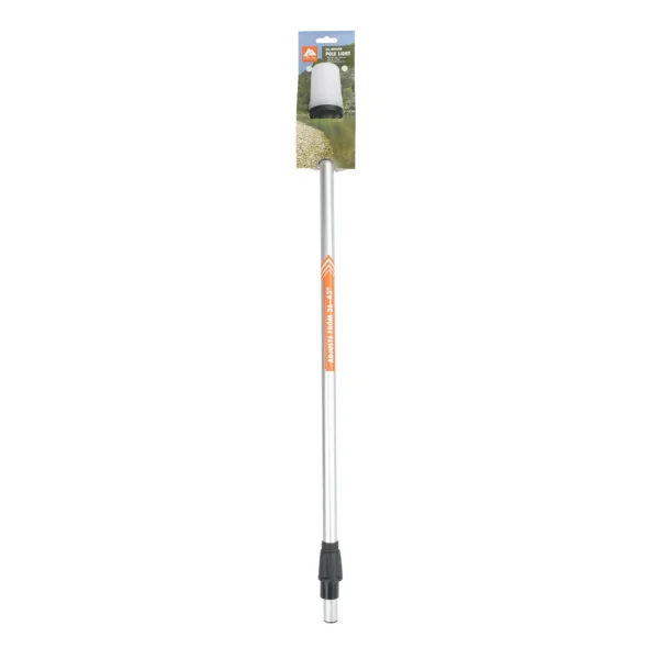 Ozark Trail Marine White All-Around Boat Pole Light