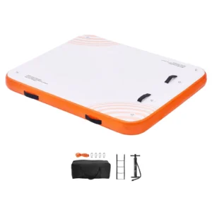 Inflatable Floating Dock
